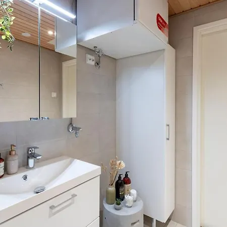 Appartamento Lapland Bliss, Prime Location, Free Parking, Wi-fi Rovaniemi