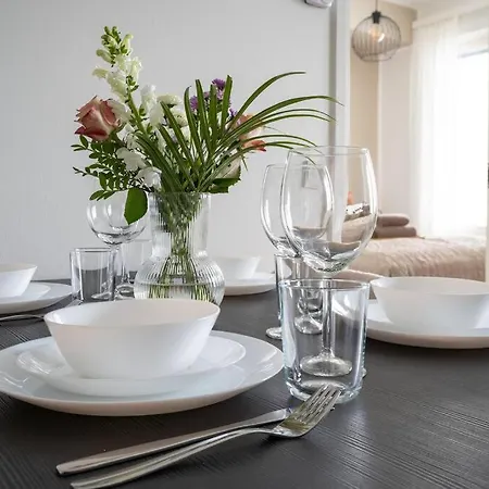 Appartamento Lapland Bliss, Prime Location, Free Parking, Wi-fi