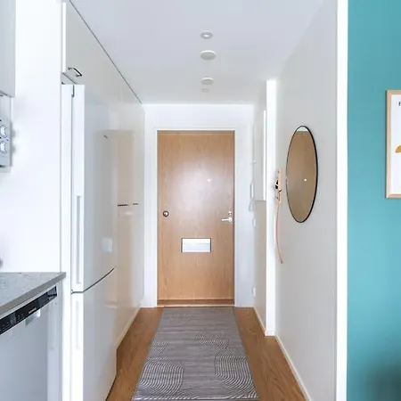 Appartamento Lapland Bliss, Prime Location, Free Parking, Wi-fi Rovaniemi