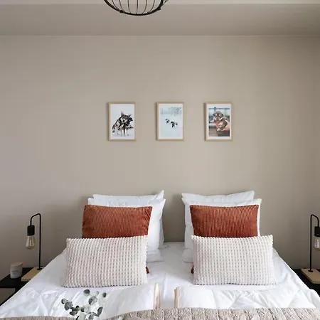 Lapland Bliss, Prime Location, Free Parking, Wi-fi Appartamento