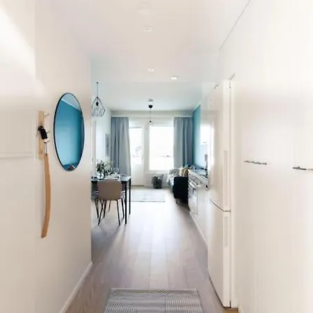 Lapland Bliss, Prime Location, Free Parking, Wi-fi Appartamento Rovaniemi