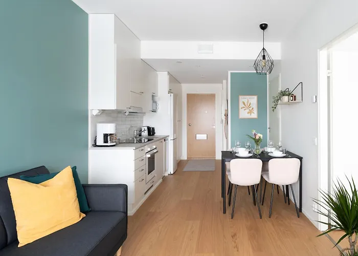 Lägenhet Lapland Bliss Hosted By Hygge Host Rovaniemi