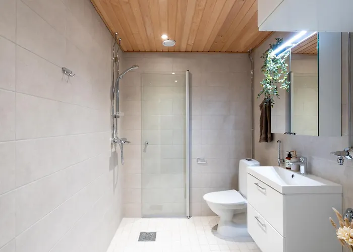 Lapland Bliss Hosted By Hygge Host Lägenhet